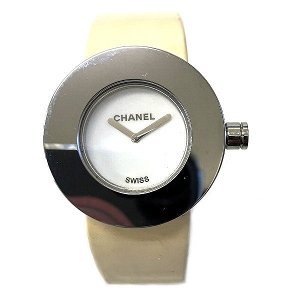 Chanel La Ronde H0579 Quartz Watch in Good Condition