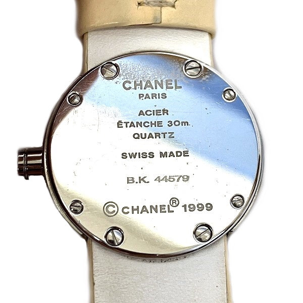 Chanel La Ronde H0579 Quartz Watch in Good Condition