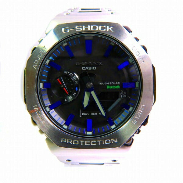 Casio G-Shock Full Metal Solar Watch GM-B2100D-1AJF