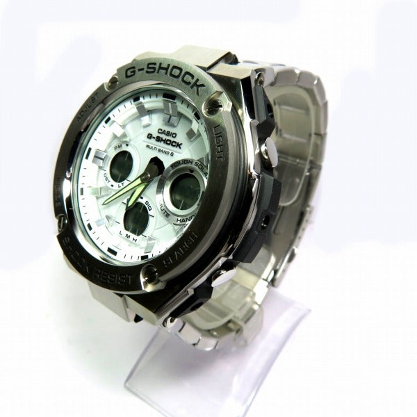 Casio G-Shock Multiband 6 Solar Watch GST-W110D-7AJF