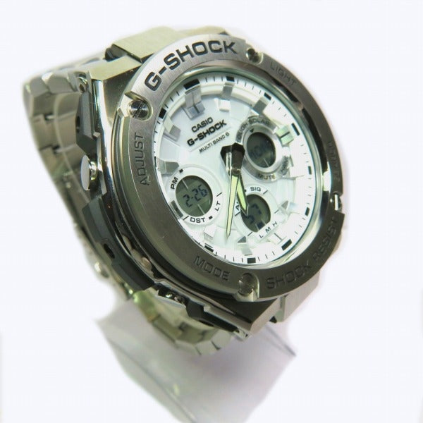 Casio G-Shock Multiband 6 Solar Watch GST-W110D-7AJF