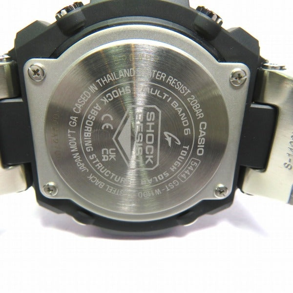 Casio G-Shock Multiband 6 Solar Watch GST-W110D-7AJF