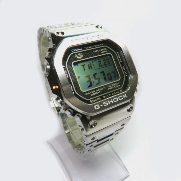 Casio Full Metal Solar Watch GMW-B5000D-1JF