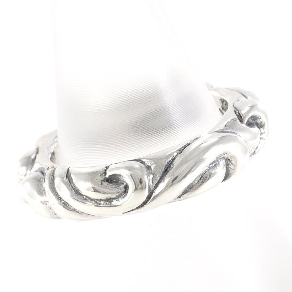 Silver Horse 925 Silver Ring Size 11 in Excellent Condition