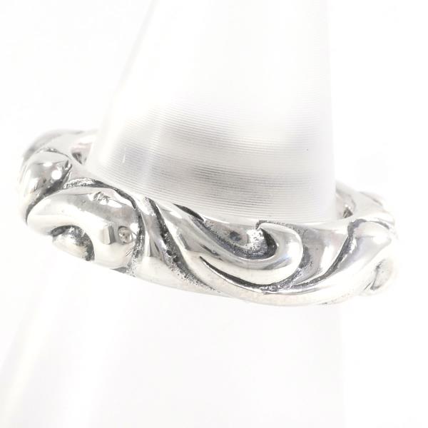 Silver Horse 925 Silver Ring Size 11 in Excellent Condition