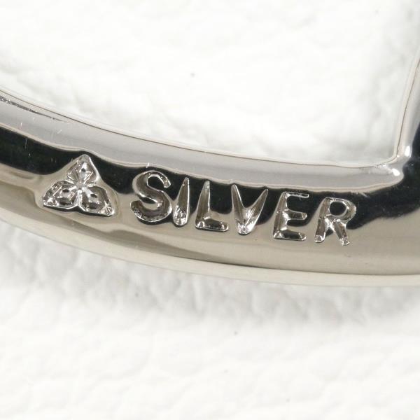 Mitsubishi Silver Pendant Top 1.8g Jewelry in Pristine Condition