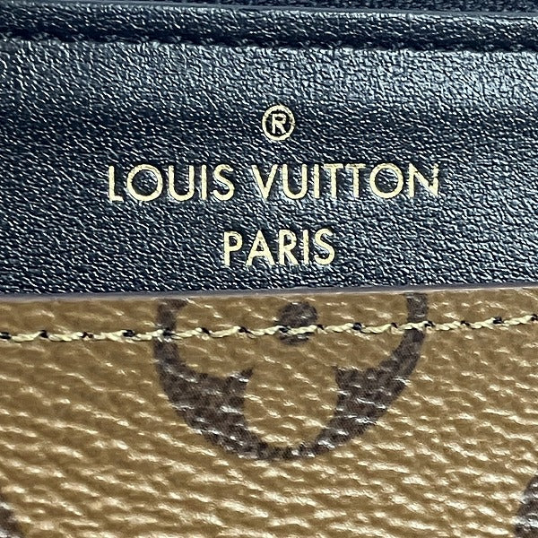 Louis Vuitton Monogram Reverse Slim Purse Long Wallet M80390 in Great Condition