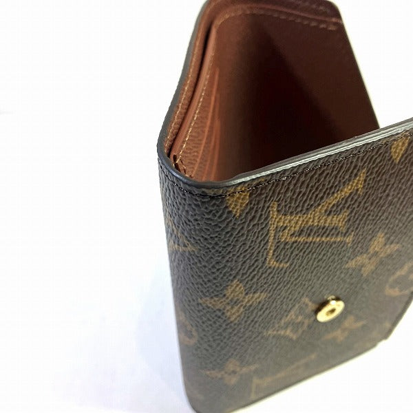 Louis Vuitton Monogram Victorine Wallet M62472 in Great Condition