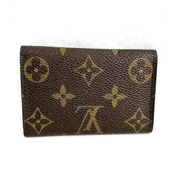 Louis Vuitton Monogram Key Case M62630