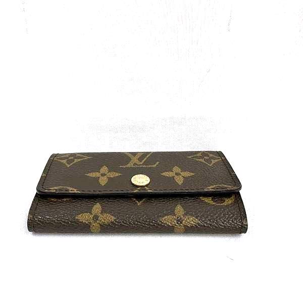 Louis Vuitton Monogram Key Case M62630