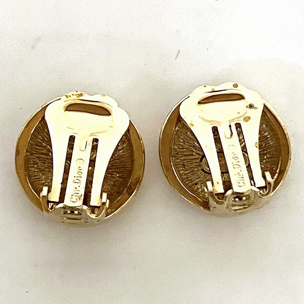 Dior Logo Earrings for Women