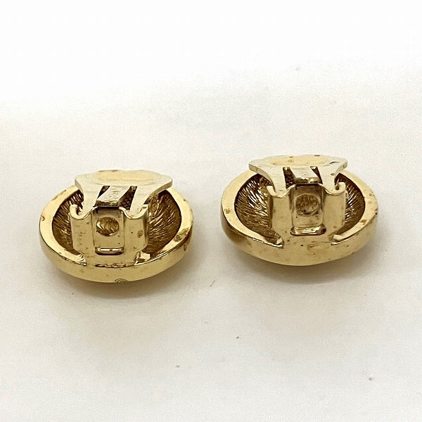 Dior Logo Earrings for Women in Great Condition