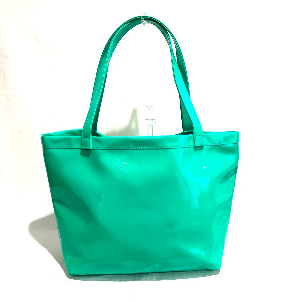 Chloe See by Chloe Patent Leather Tote Bag