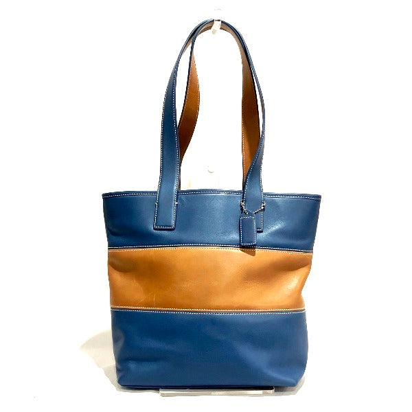 Coach Legacy Classic Leather Tote Bag 9348