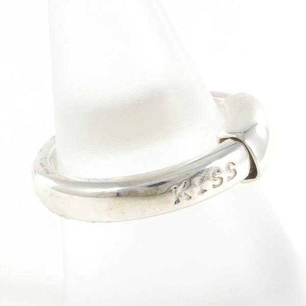 925 Silver Ring 13.5 in Good Condition