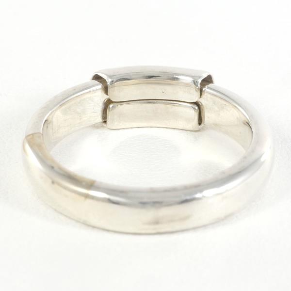 Silver Ring 925 13.5 in Good Condition