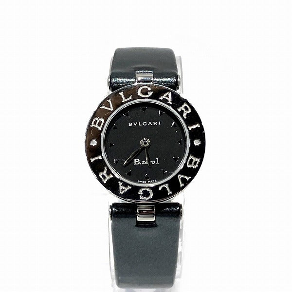 Bvlgari BZ22S Quartz Watch for Women in Good Condition