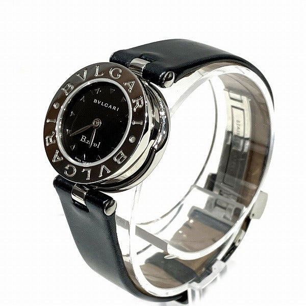 Bvlgari BZ22S Quartz Watch for Women in Good Condition