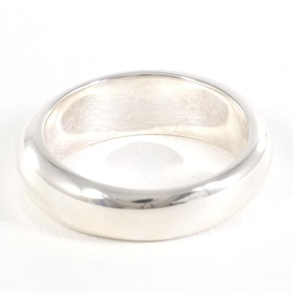 Renoma Silver Ring Size 18 in Pristine Condition