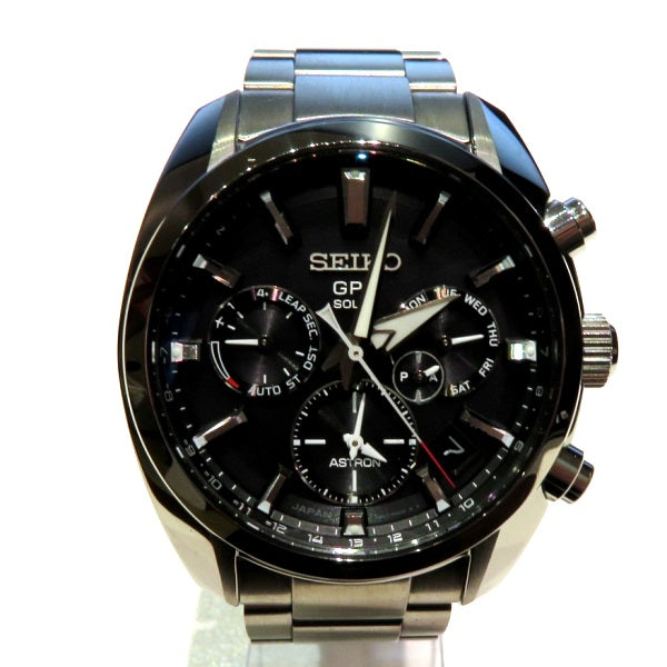 Seiko Astron GPS Solar Watch SBXC021