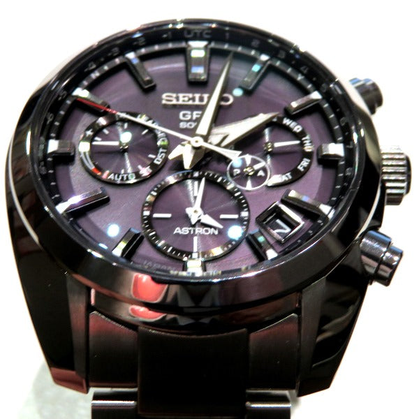 Seiko Astron GPS Solar Watch SBXC021