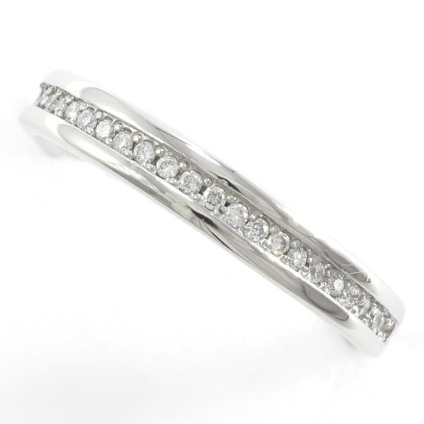 Vendome Aoyama PT950 Platinum Diamond Ring 14.5