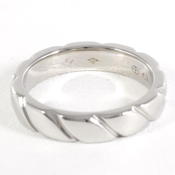 Chaumet PT950 Platinum Ring Size 10.5