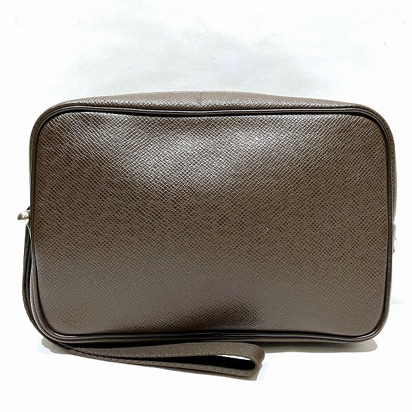 Louis Vuitton Taiga Leather Kalga Clutch M30818