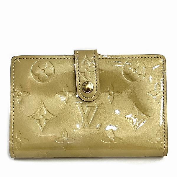 Louis Vuitton Monogram Vernis Bifold Wallet M91361 in Good Condition