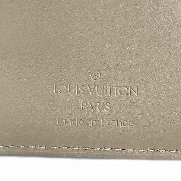 Louis Vuitton Monogram Vernis Bifold Wallet M91361 in Good Condition