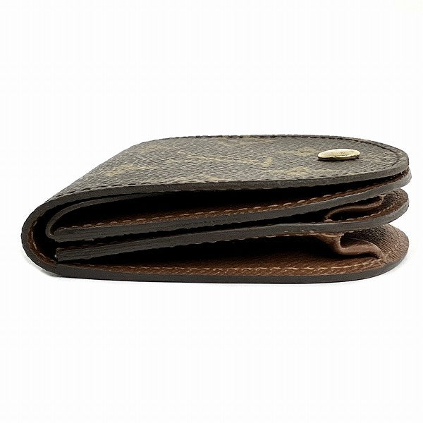 Louis Vuitton Monogram Coin Case M61970 in Great Condition