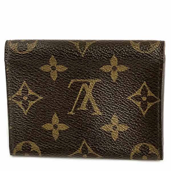 Louis Vuitton Monogram Envelope Card Case M62920 in Great Condition