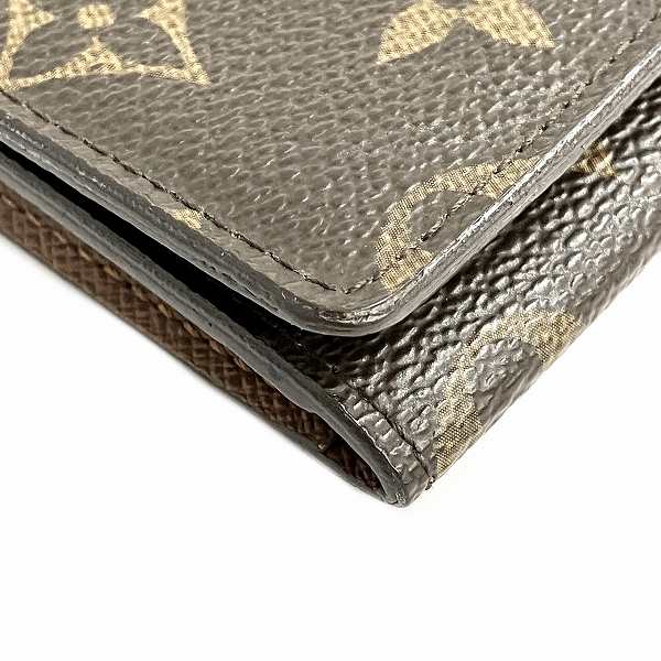 Louis Vuitton Monogram Envelope Card Case M62920 in Great Condition