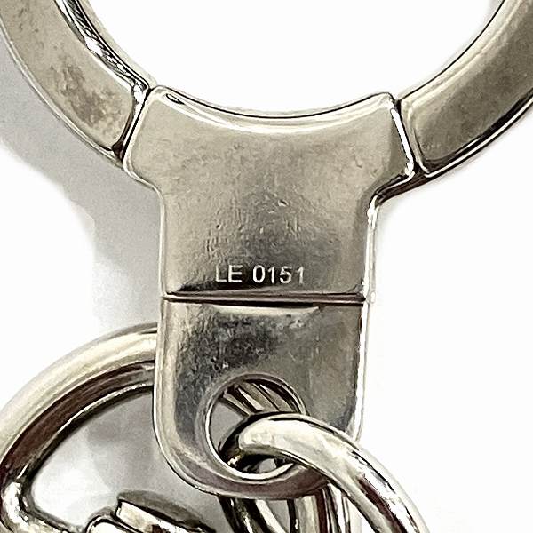 Louis Vuitton Metal Keychain M65071