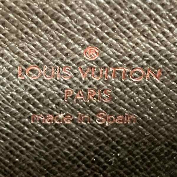 Louis Vuitton Damier Zippy Wallet N60015