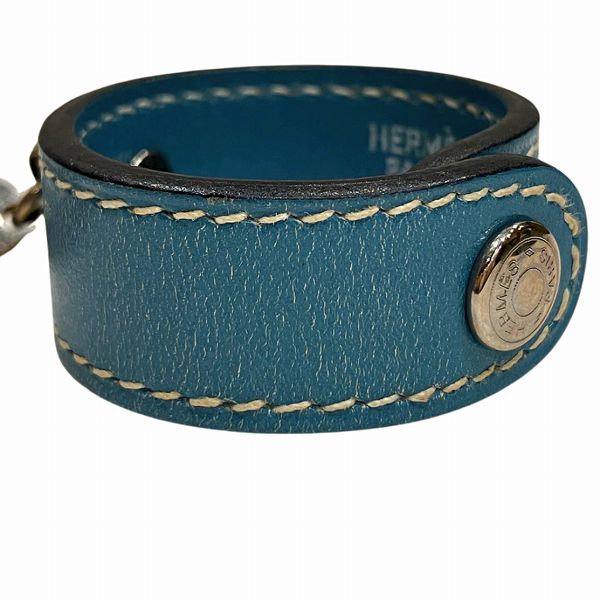 Hermes Leather Glove Holder Nomad Charm