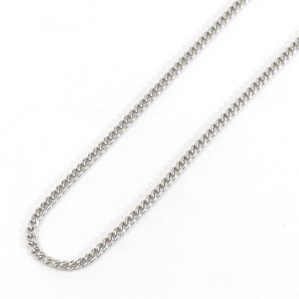 PT850 Platinum Necklace 40cm 4.4g in Pristine Condition