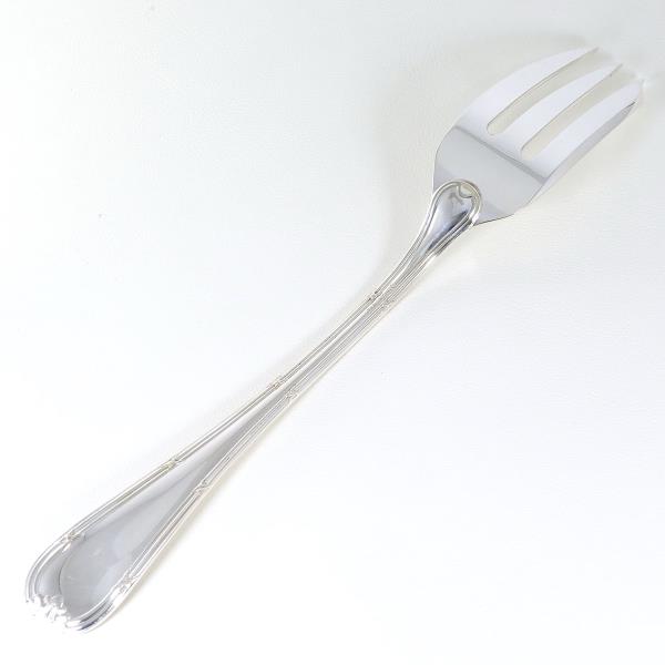 Tiffany & Co 925 Silver Salad Server Fork in Excellent Condition