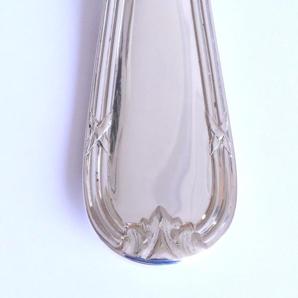 Tiffany & Co 925 Silver Salad Server Fork in Excellent Condition