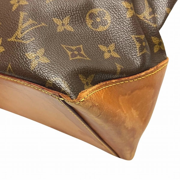 Louis Vuitton Monogram Cabas Mezzo Tote Bag M51151 in Good Condition