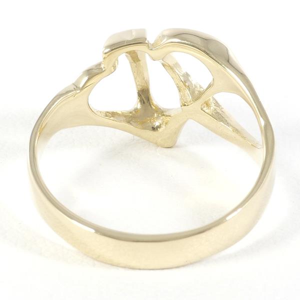 14K Yellow Gold Ring Size 11.5