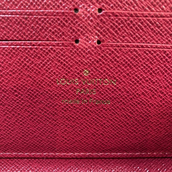 Louis Vuitton Monogram Clemence Long Wallet M60742 in Great Condition