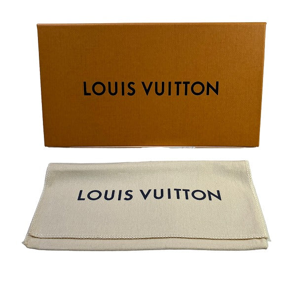 Louis Vuitton Monogram Clemence Long Wallet M60742 in Great Condition