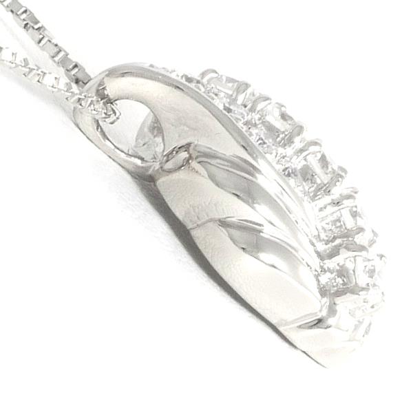 PT900 Platinum PT850 Diamond Necklace