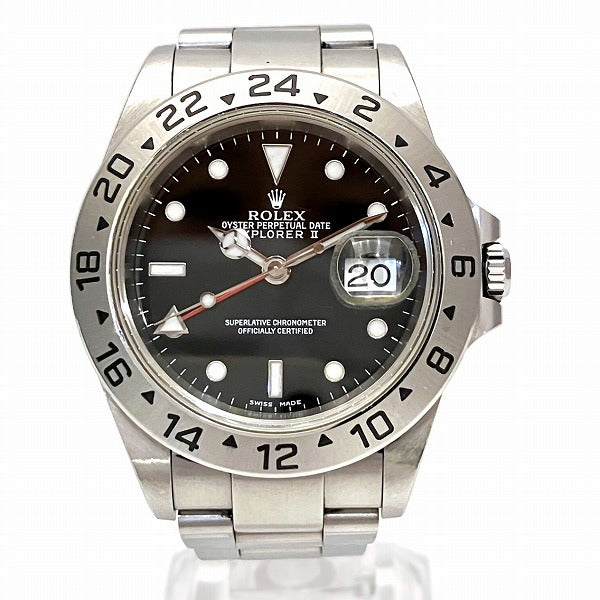 Rolex Explorer 16570 Automatic Men's Watch in Good Condition