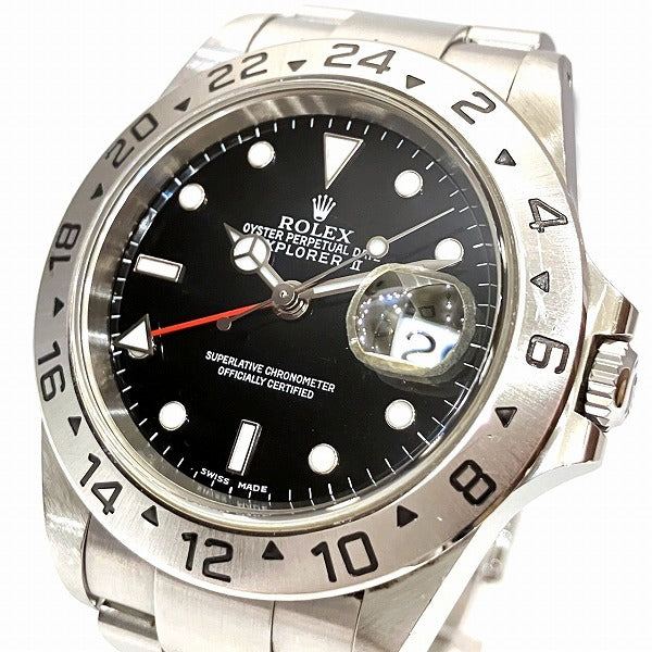 Rolex Explorer 16570 Automatic Men's Watch in Good Condition