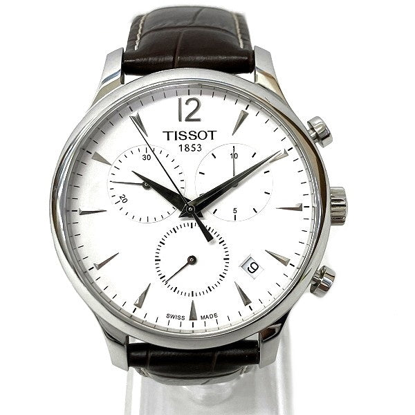 Tissot Tradition Quartz Watch T063617A