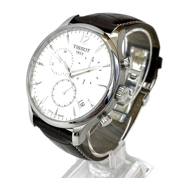 Tissot Tradition Quartz Watch T063617A