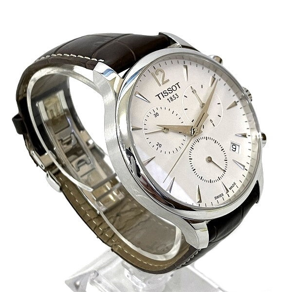 Tissot Tradition Quartz Watch T063617A