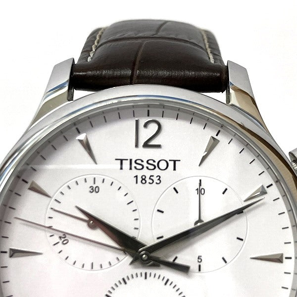 Tissot Tradition Quartz Watch T063617A